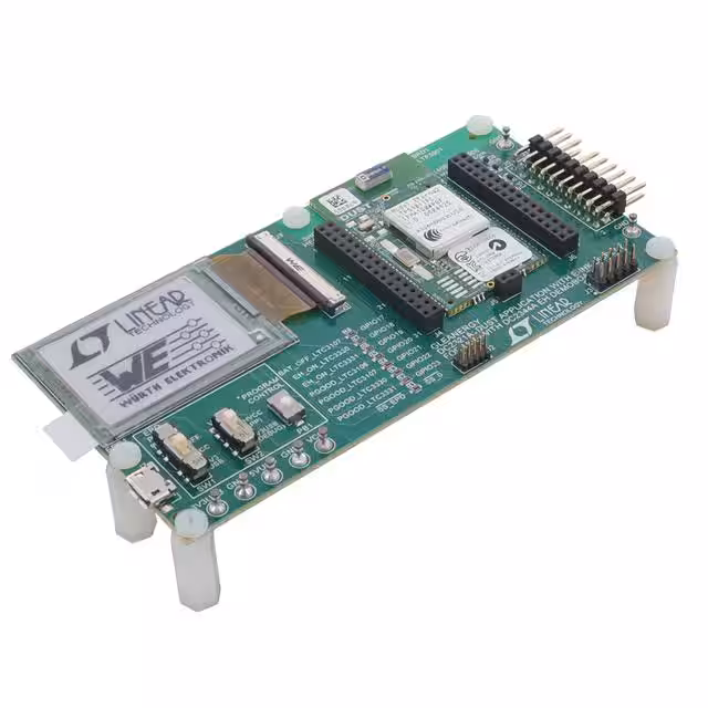 DC2321A Analog Devices Inc.  Cartes de kits d'évaluation et de développement RF